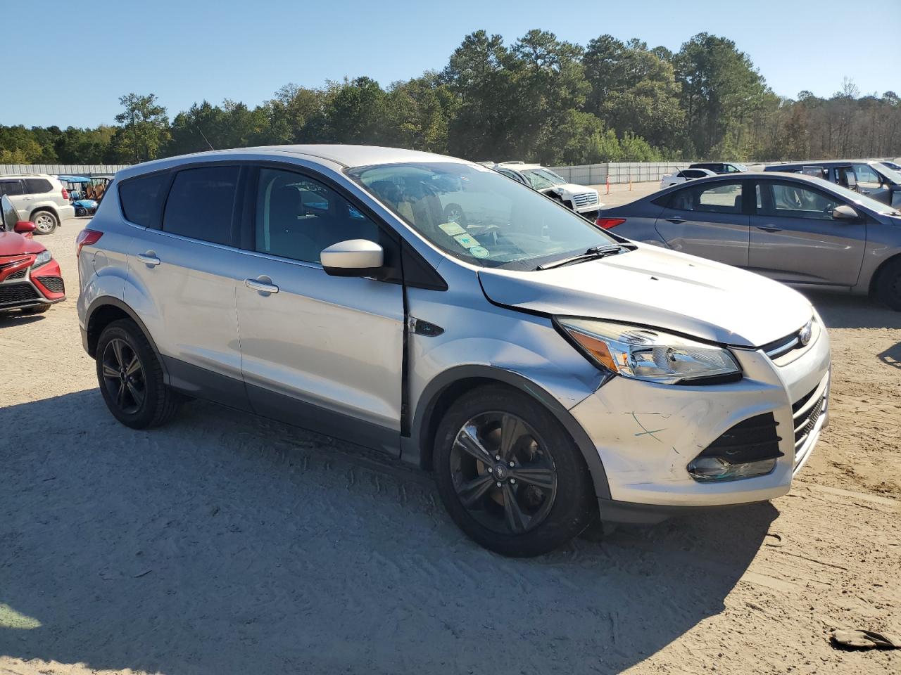2015 Ford Escape - Image 4