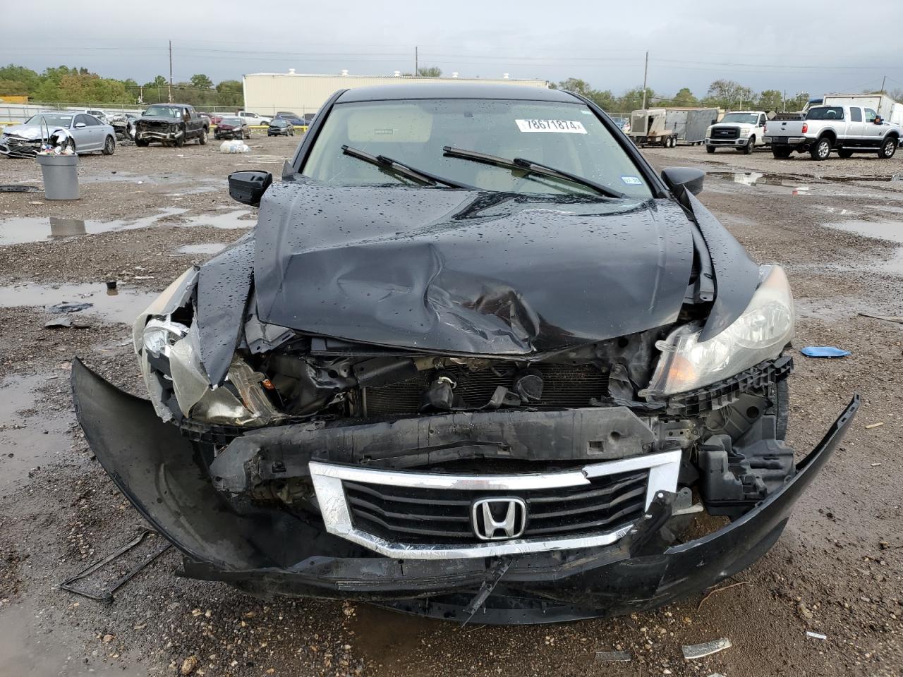 HONDA ACCORD 2010 VIN 1HGCP2F38AA083891 zdjęcie 5