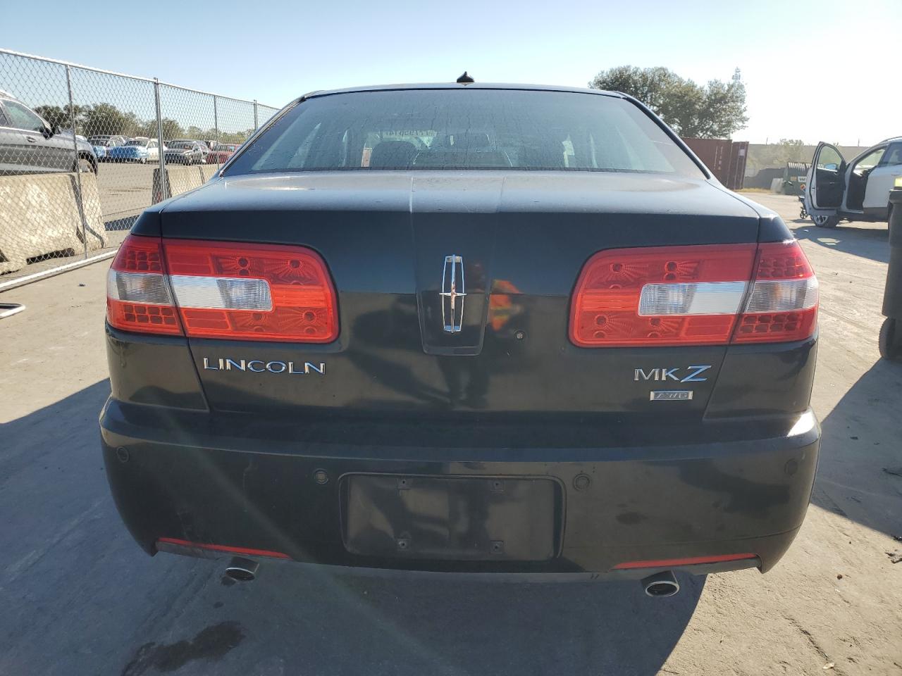 2009 Lincoln Mkz VIN: 3LNHM28T99R632764 Lot: 77795614