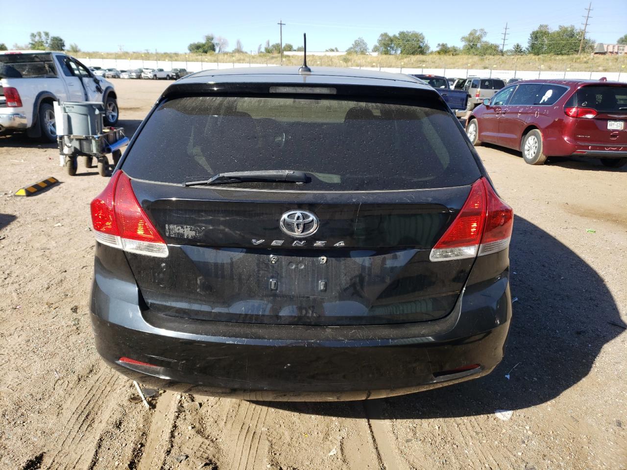 2010 Toyota Venza VIN: 4T3ZA3BB9AU020748 Lot: 76055374