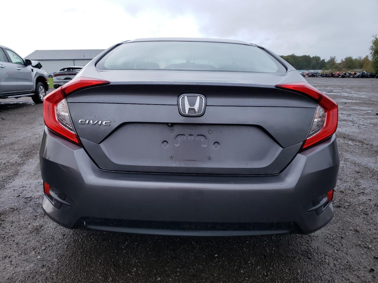 2017 Honda Civic Lx VIN: 19XFC2F55HE057362 Lot: 75772124