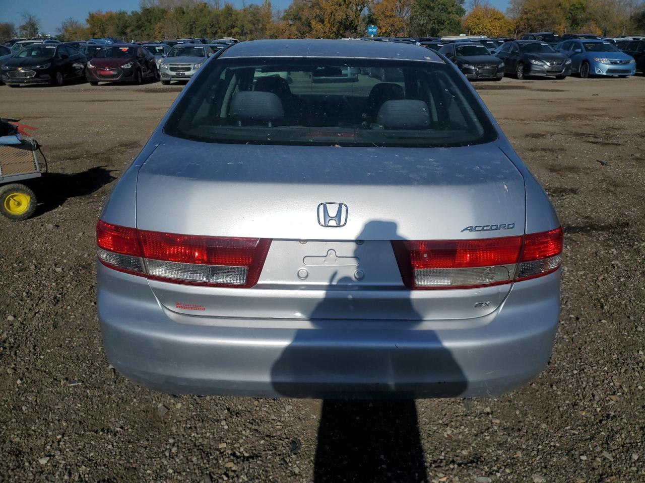 1HGCM56774A055839 2004 Honda Accord Ex