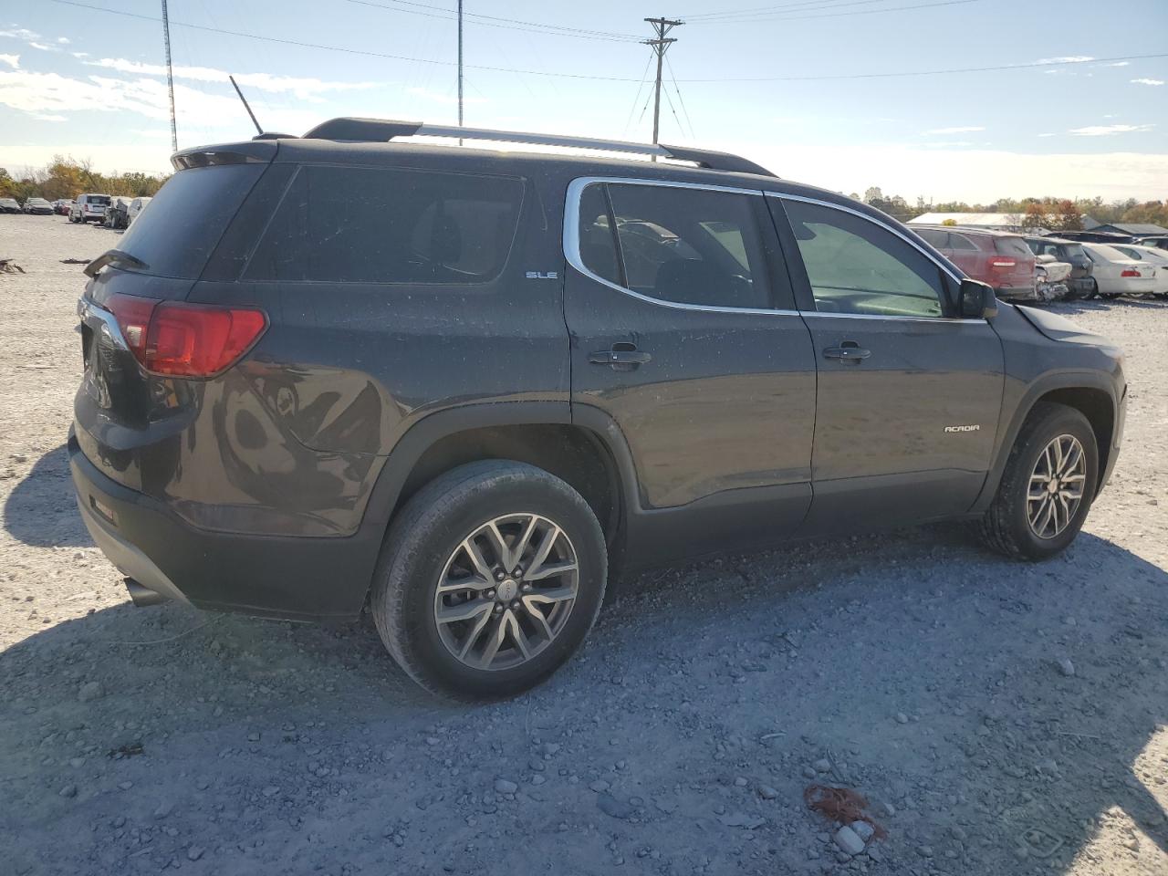 2018 GMC Acadia - Image 3