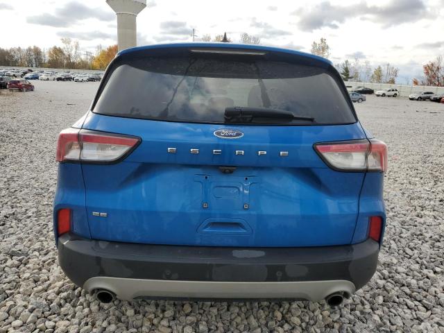  FORD ESCAPE 2021 Granatowy