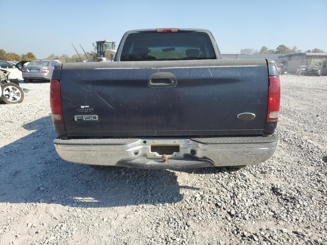 2001 Ford F150 VIN: 1FTZX17201NC01935 Lot: 77642414