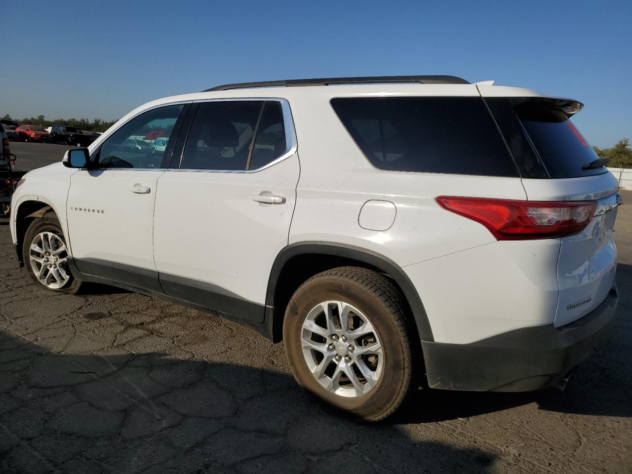 2019 Chevrolet Traverse - Image 2