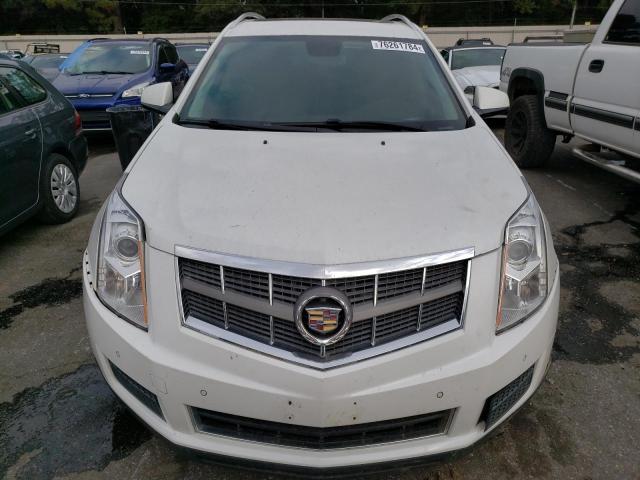  CADILLAC SRX 2012 Белый