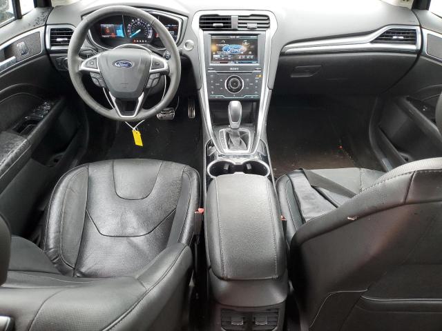  FORD FUSION 2014 Черный