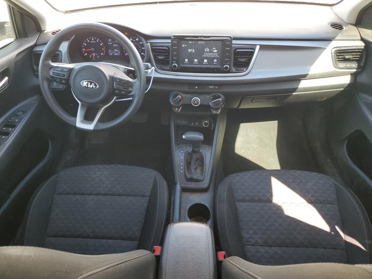 2019 Kia Rio S VIN: 3KPA24AB3KE240949 Lot: 74628924