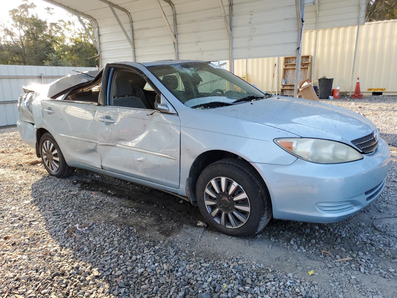 2005 Toyota Camry Le VIN: 4T1BE32K65U517020 Lot: 74073974