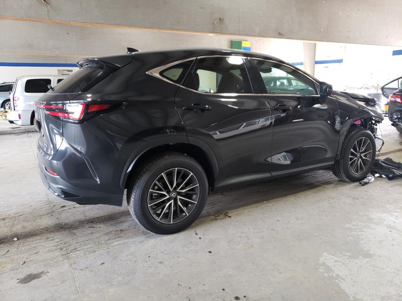 2T2AGCEZ9SC063952 2025 Lexus Nx 350 Base