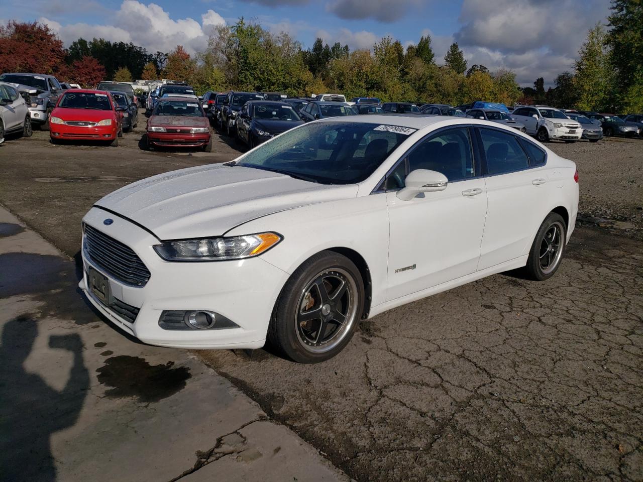 2013 Ford Fusion - Image 1
