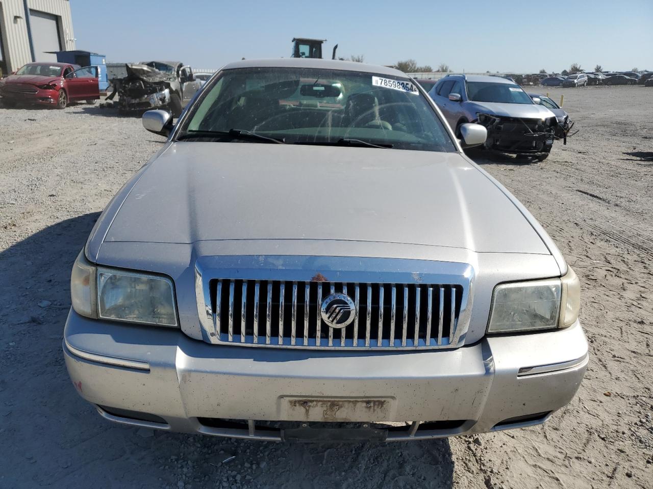 2010 Mercury Grand Marquis - Image 5