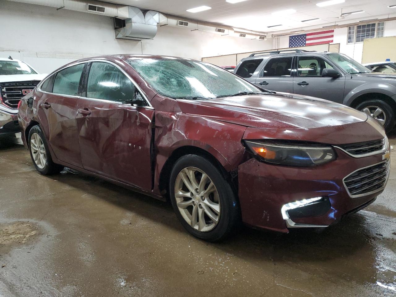 2016 Chevrolet Malibu - Image 4