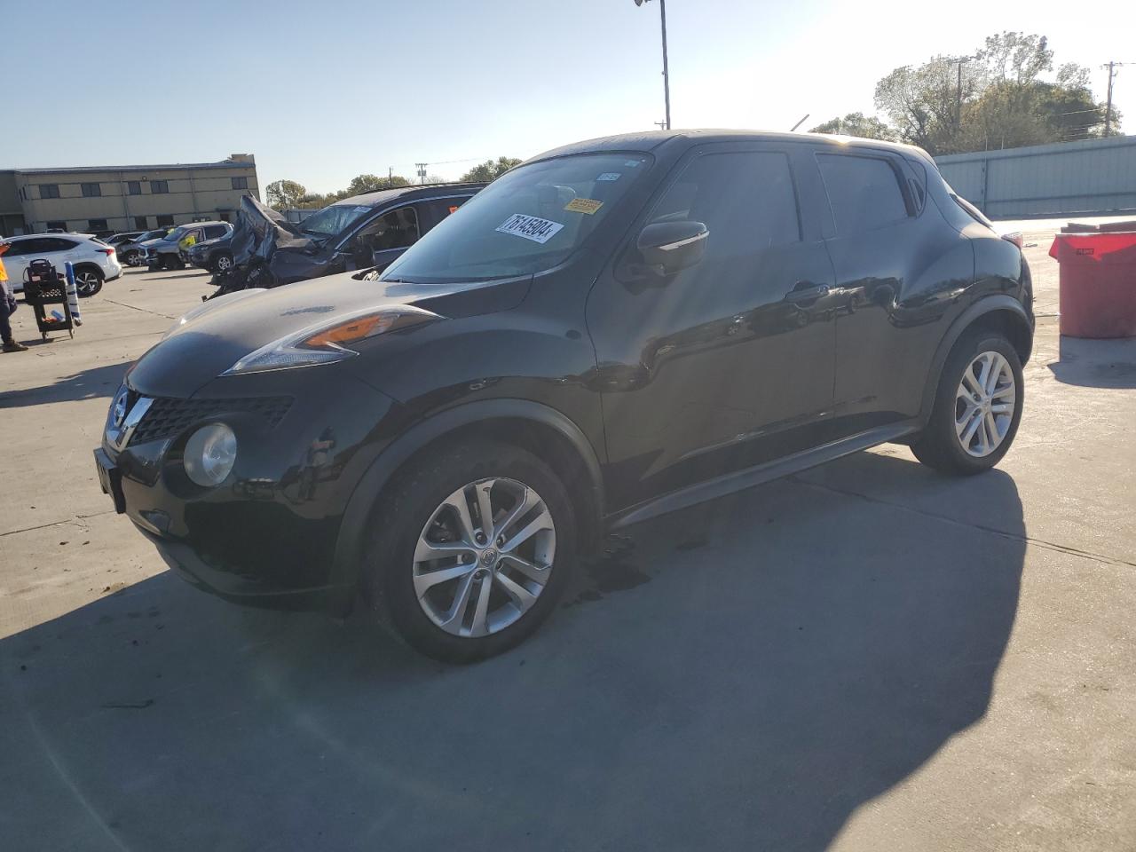 2016 Nissan Juke - Image 1
