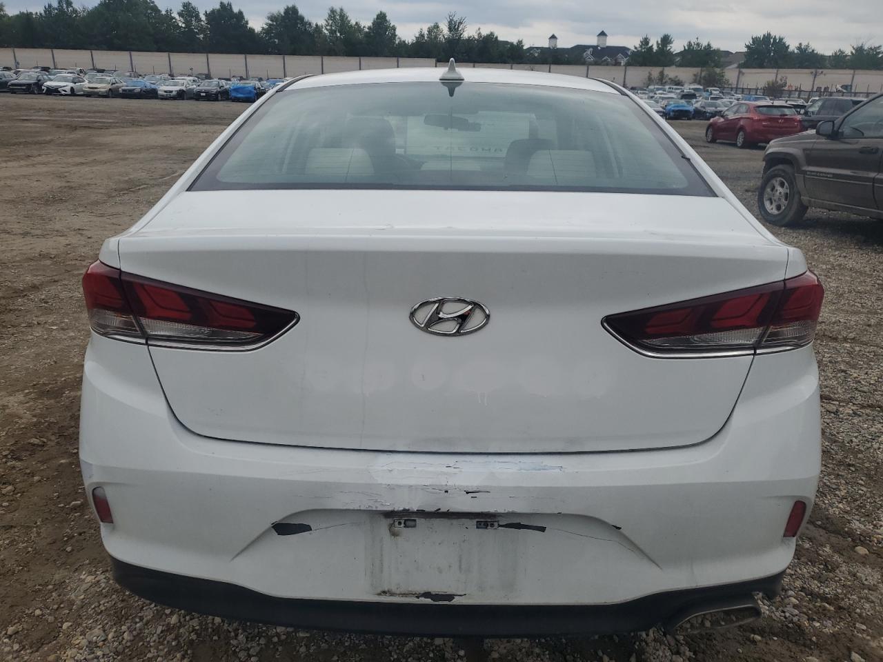 5NPE24AF1KH744870 2019 Hyundai Sonata Se