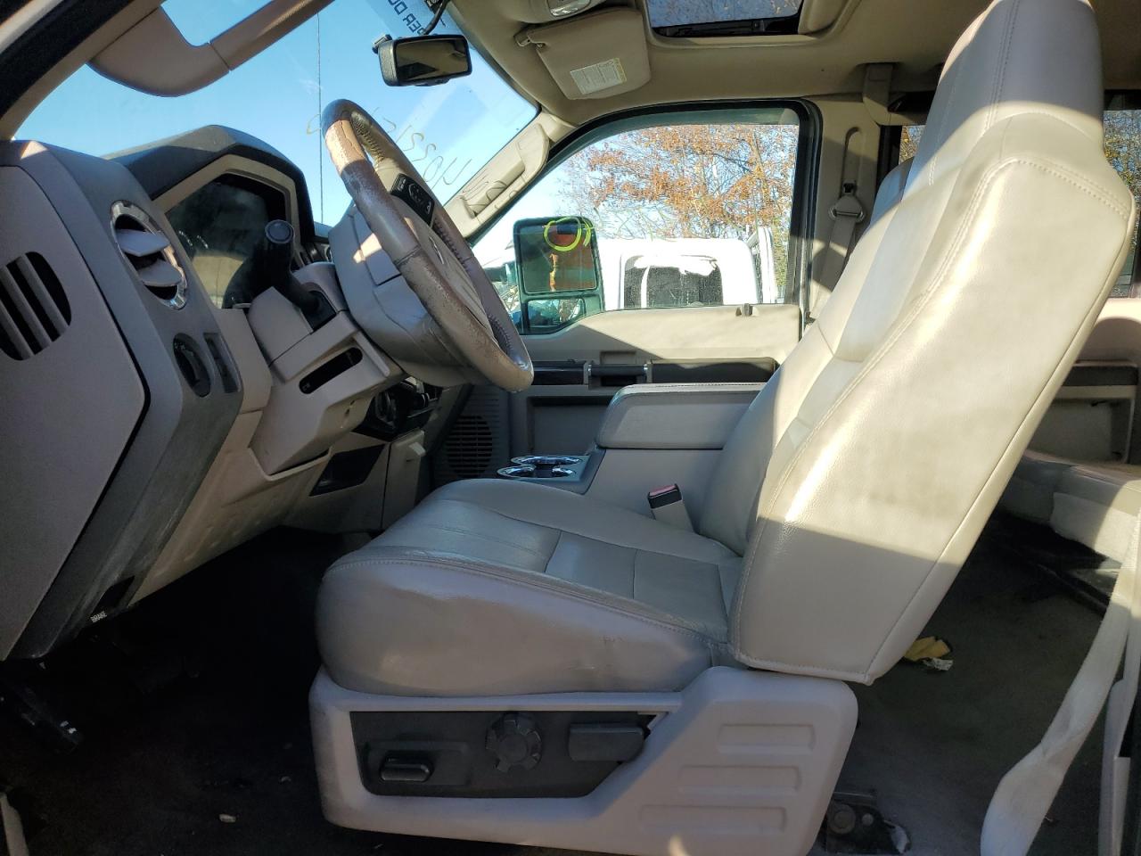 2010 Ford F350 Super Duty VIN: 1FTWW3BR0AEA64744 Lot: 77126624