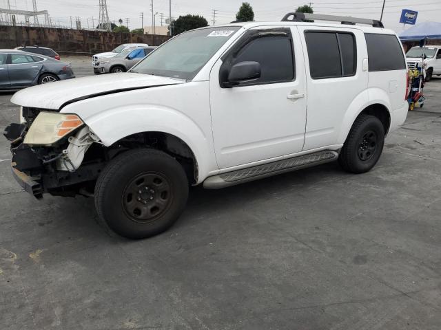 2008 Nissan Pathfinder S