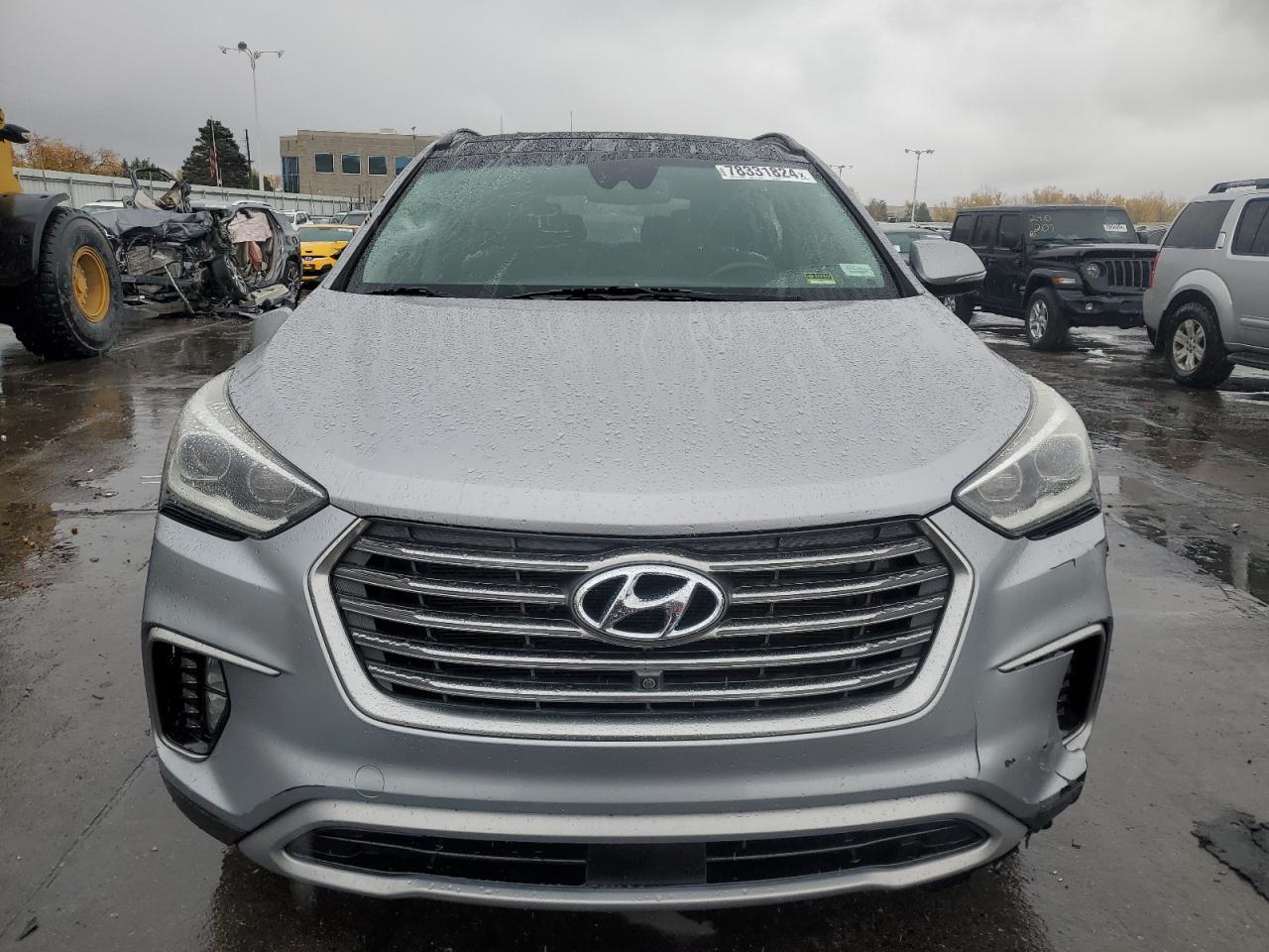 VIN KM8SR4HF0HU229731 2017 HYUNDAI SANTA FE no.5