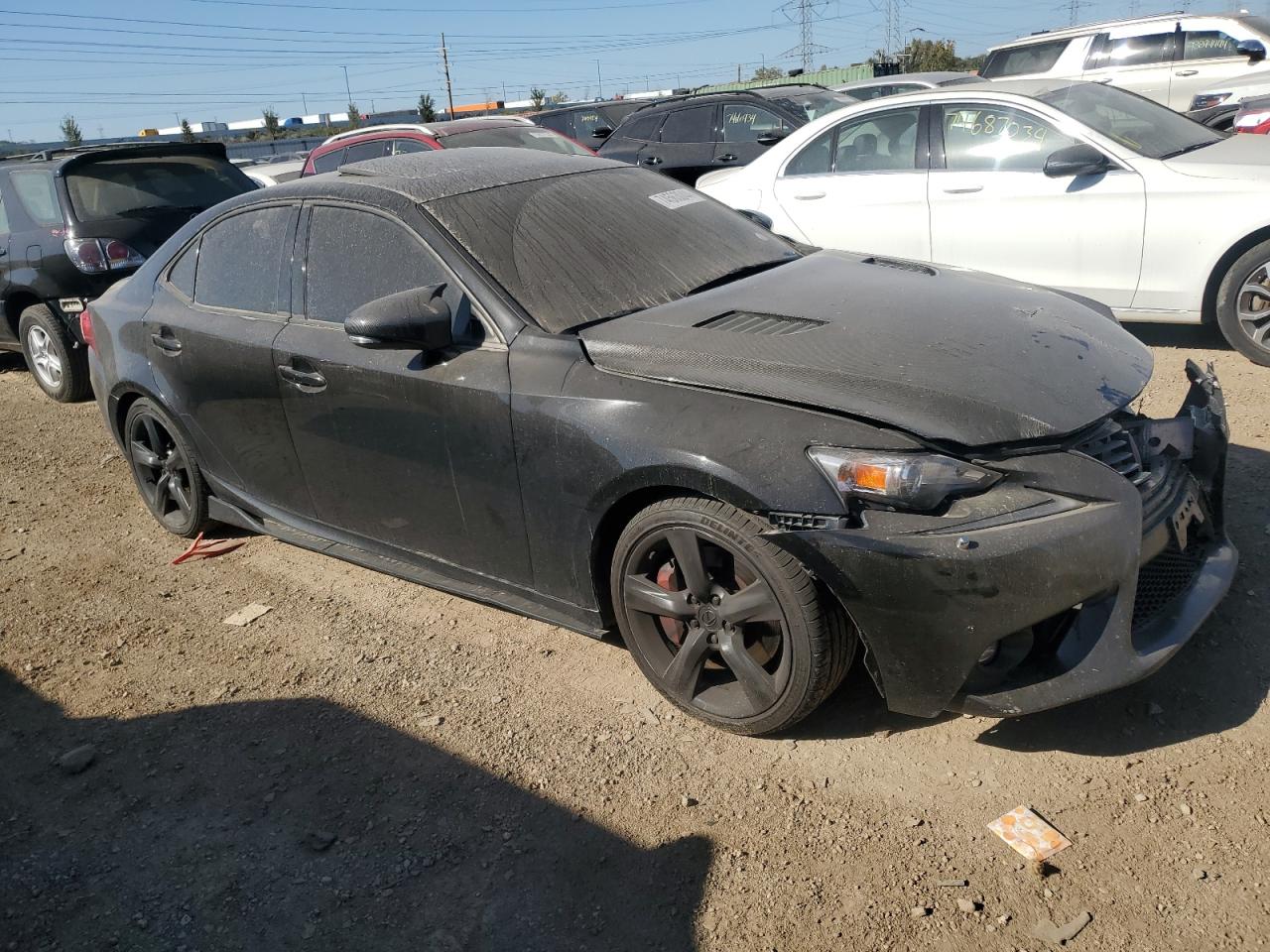 2015 Lexus IS - Image 4