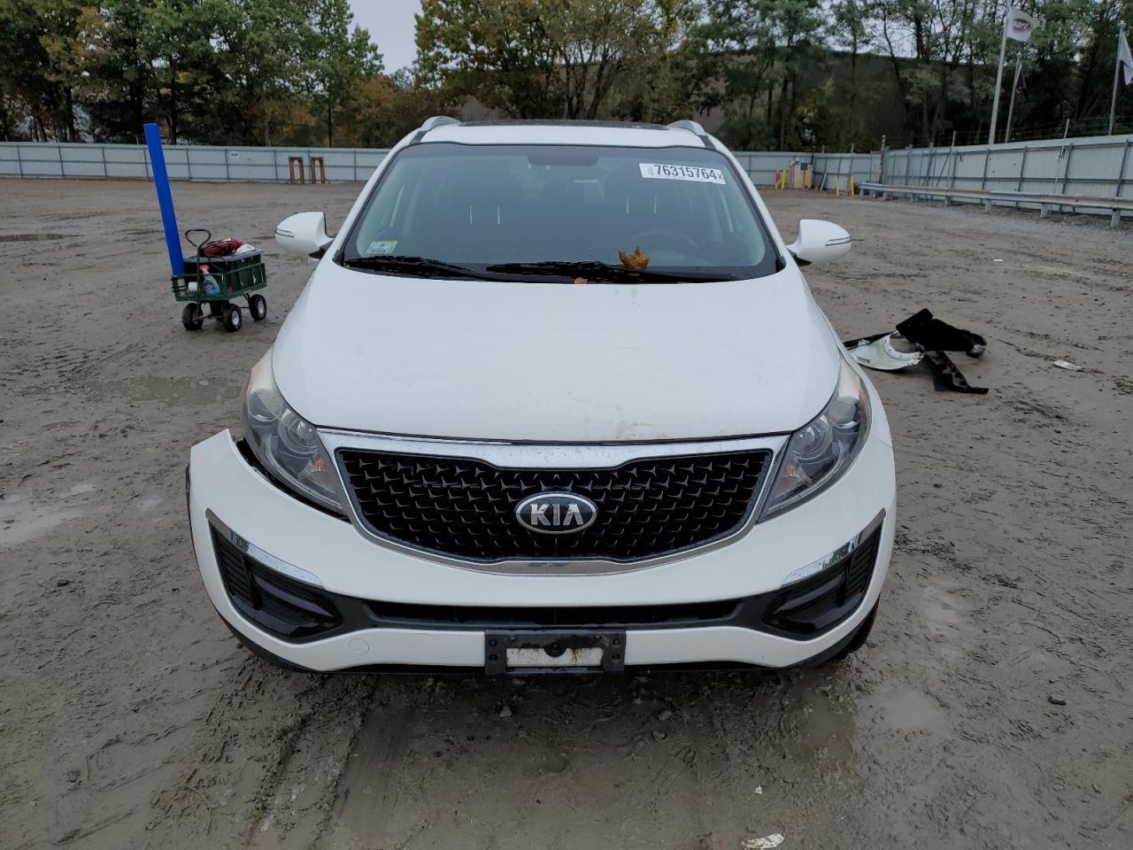 2015 Kia Sportage - Image 5