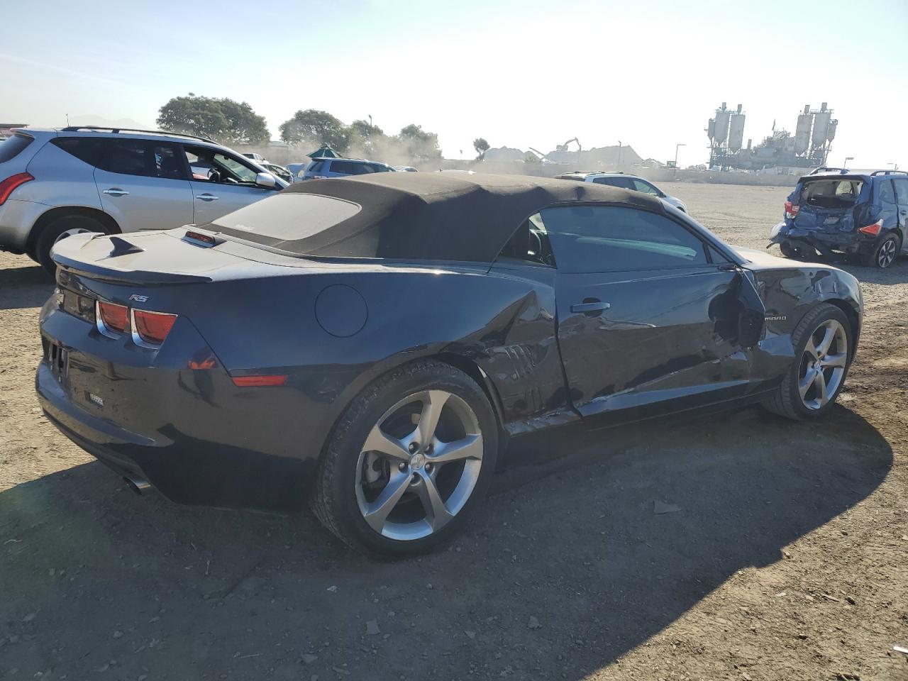 2013 Chevrolet Camaro - Image 3