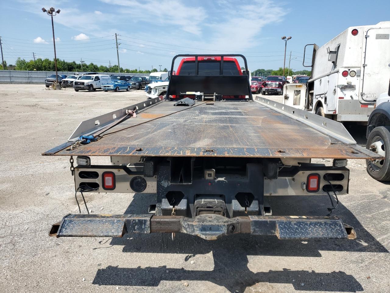 2021 Chevrolet Silverado Medium Duty VIN: 1HTKHPVK2MH263797 Lot: 74239424