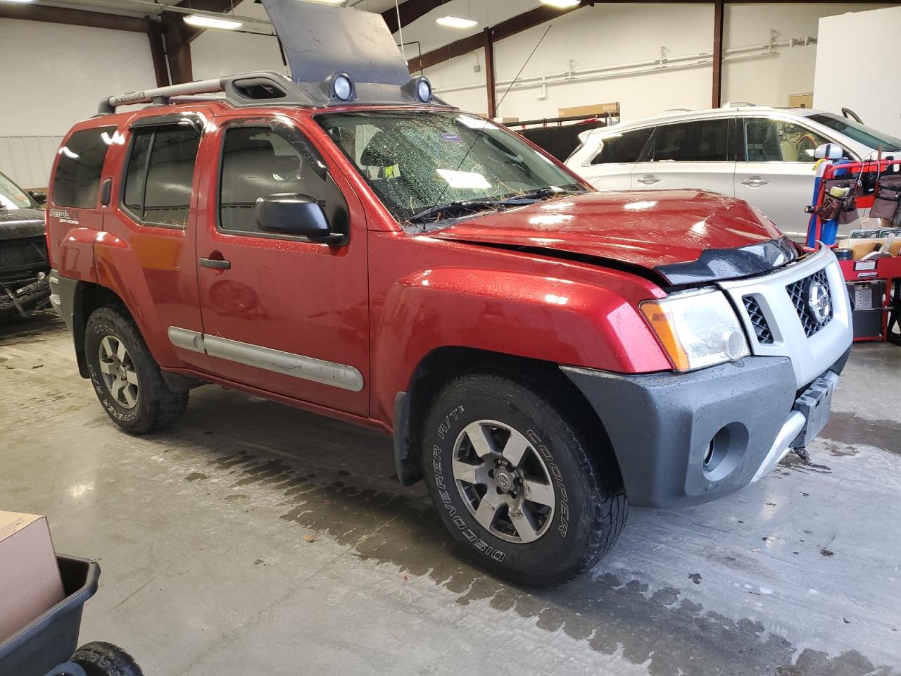 2011 Nissan XTerra - Image 4