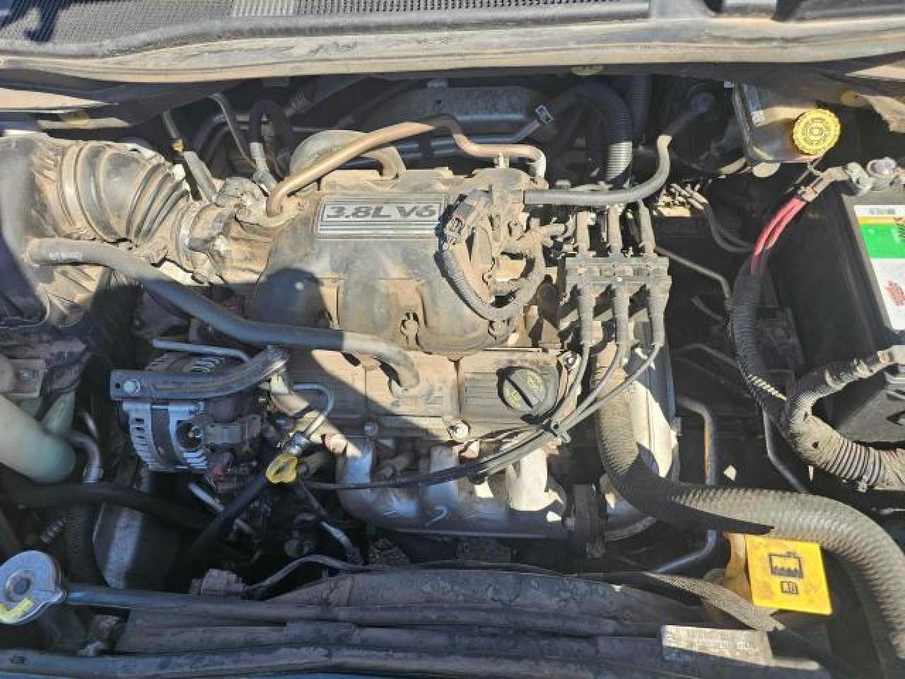 2D4RN5D16AR112854 2010 Dodge Grand Caravan Sxt