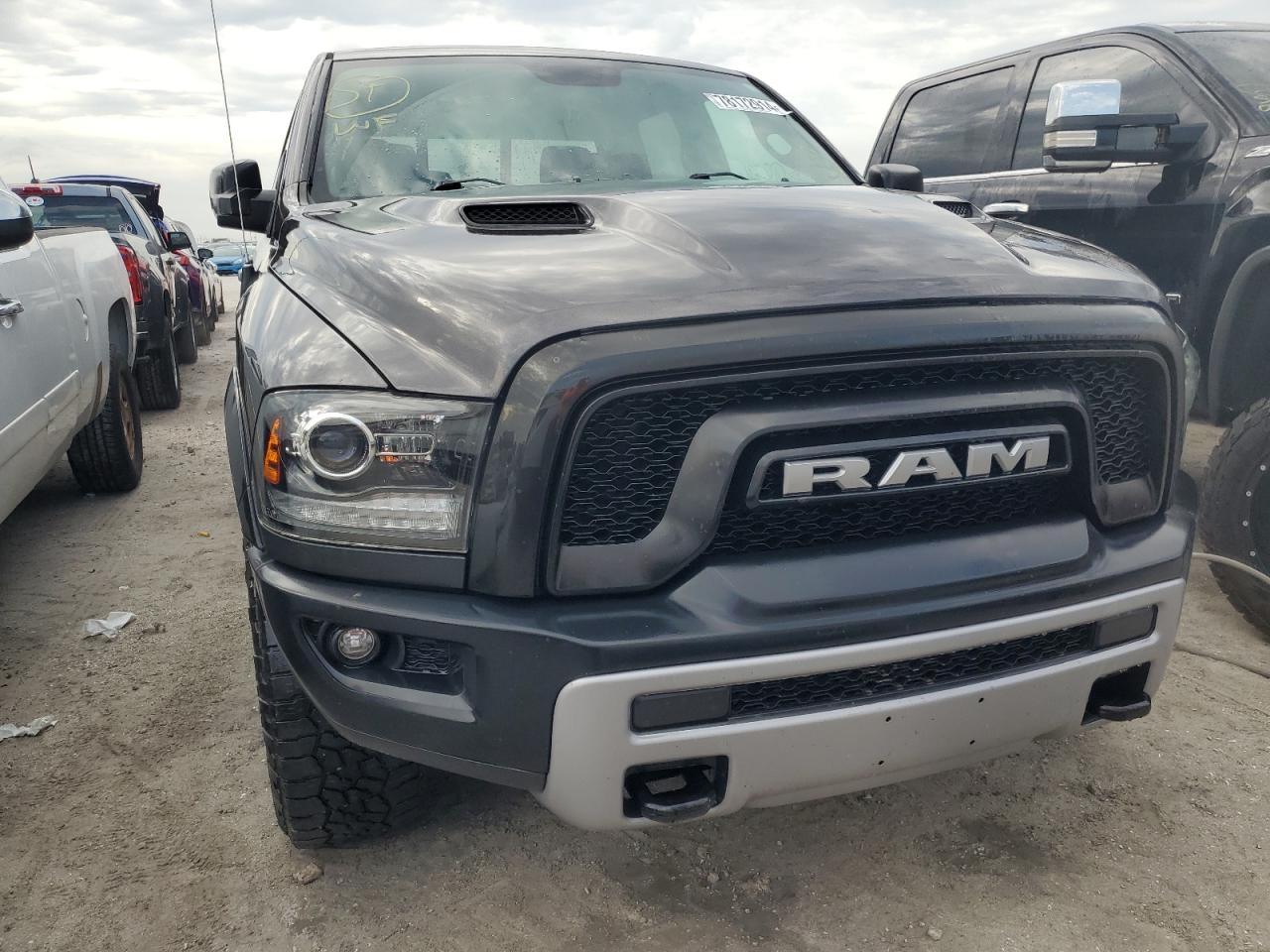 2017 Ram 1500 Rebel VIN: 1C6RR7YTXHS711250 Lot: 78172914