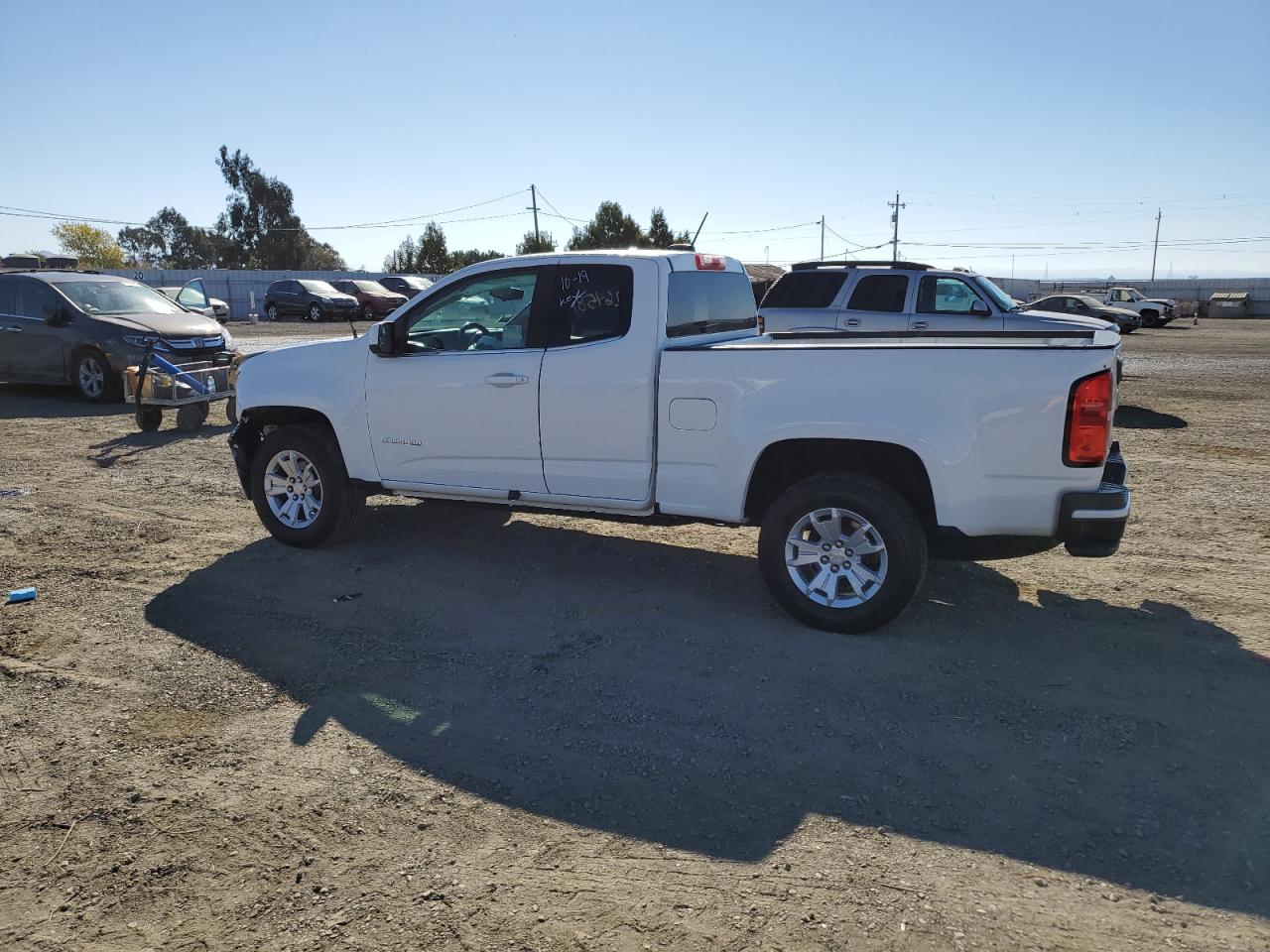 2018 Chevrolet Colorado - Image 2