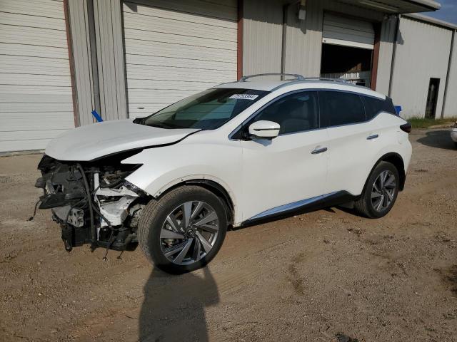  NISSAN MURANO 2019 Белый