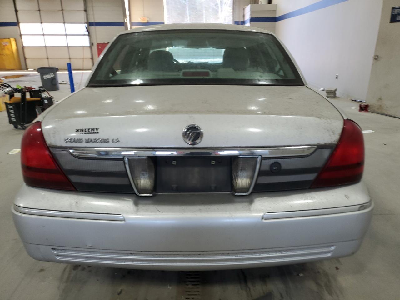 2008 Mercury Grand Marquis Ls VIN: 2MEHM75V78X603091 Lot: 76592484