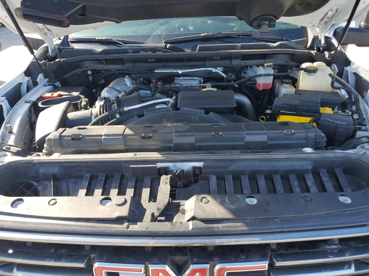 1GT49PEY0NF117676 2022 GMC Sierra K2500 At4