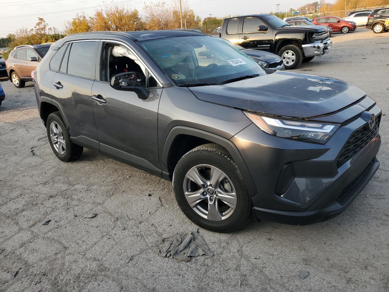 2023 Toyota RAV 4 - Image 4
