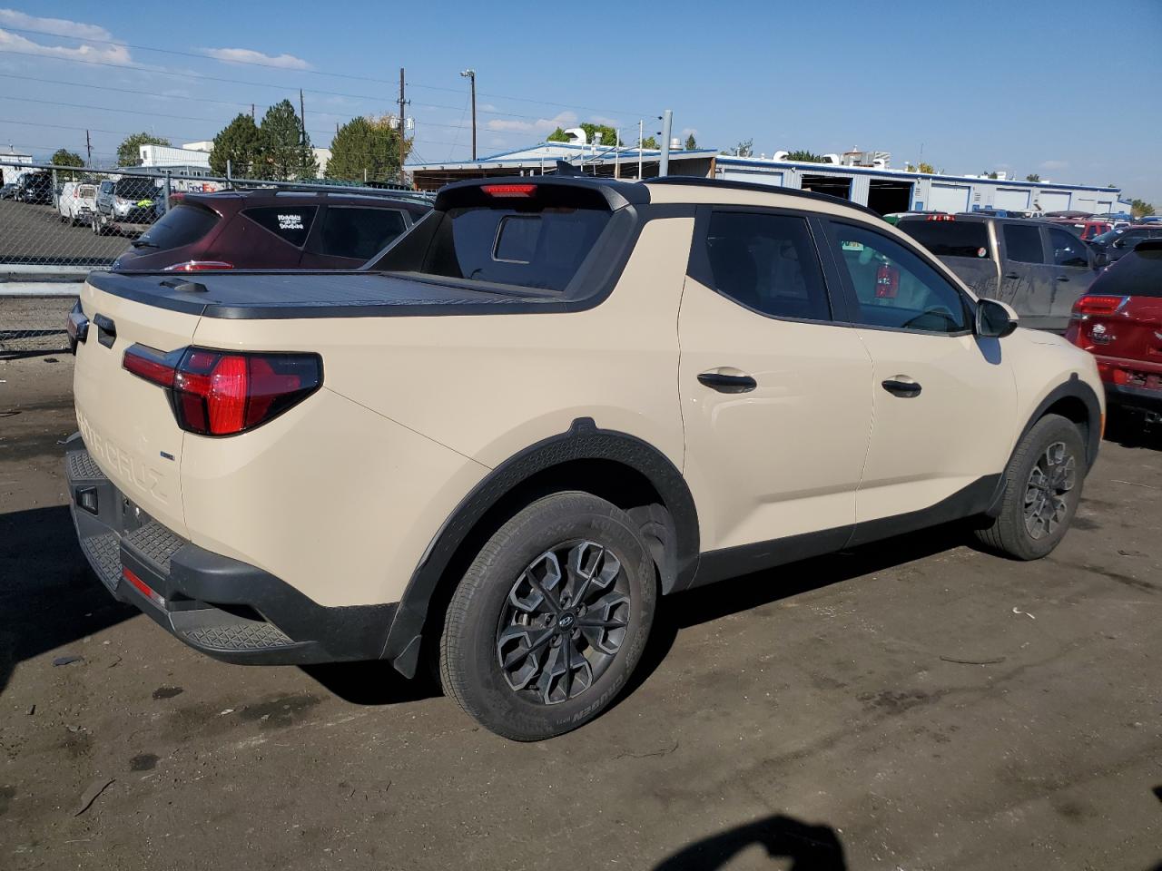 2022 Hyundai Santa Cruz - Image 3
