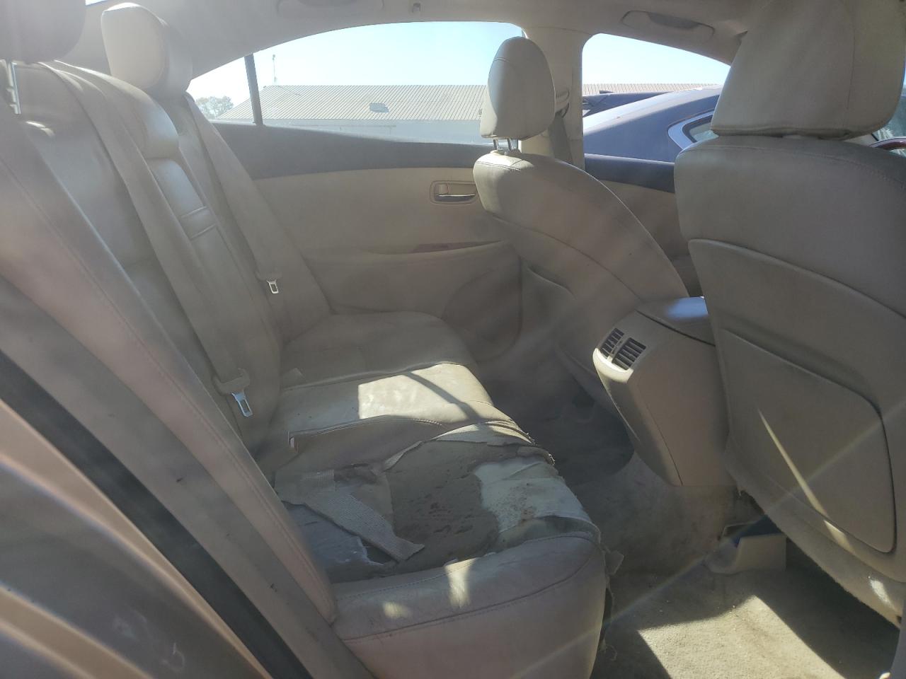 2007 Lexus Es 350 VIN: JTHBJ46G272055628 Lot: 76899404