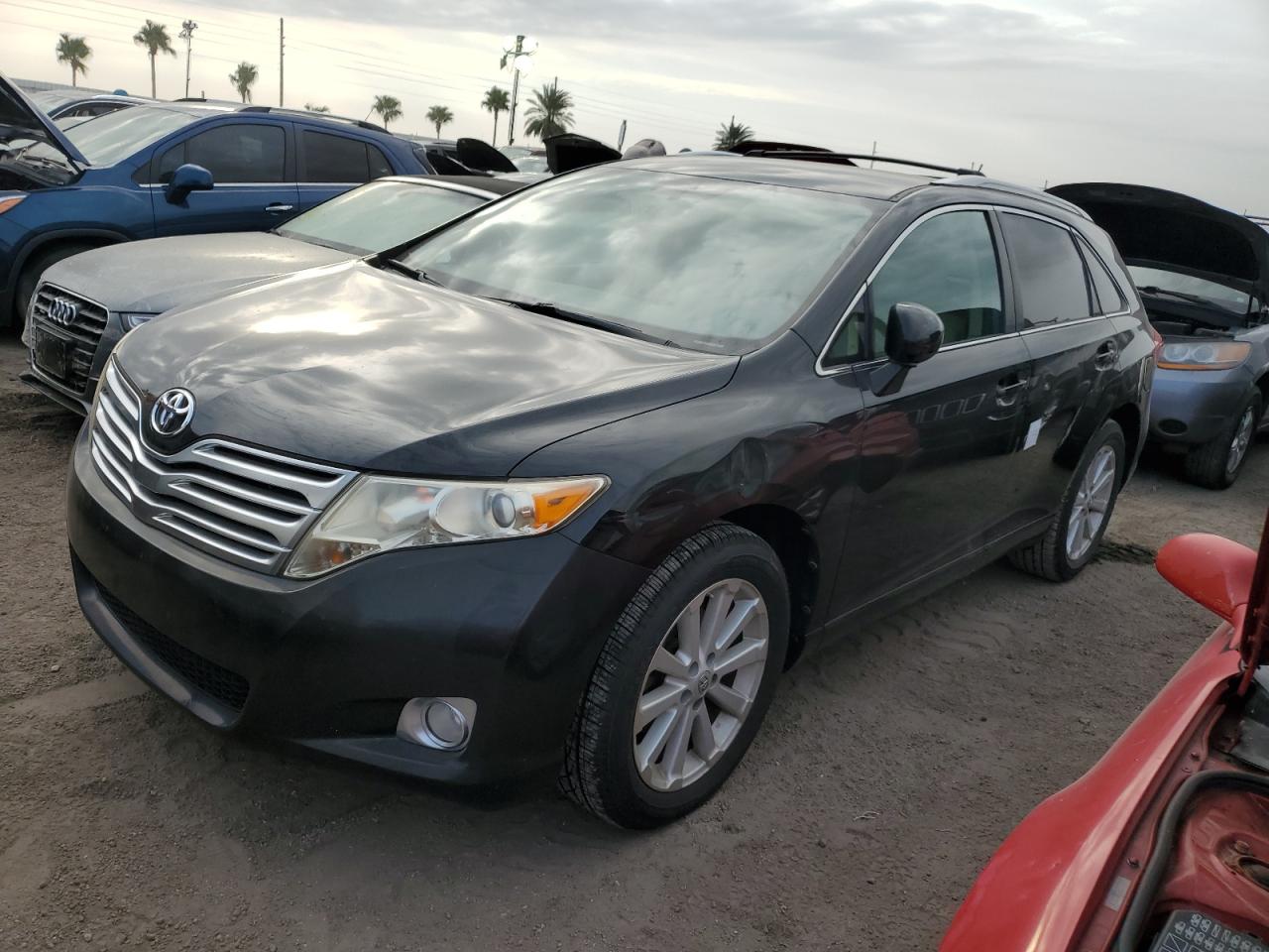2009 Toyota Venza - Image 1