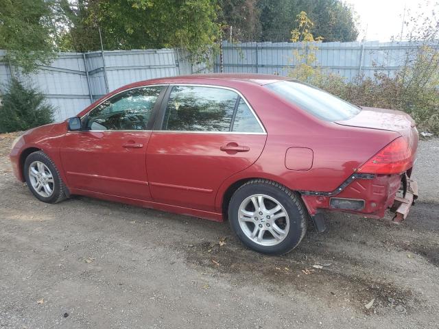 2007 HONDA ACCORD EX