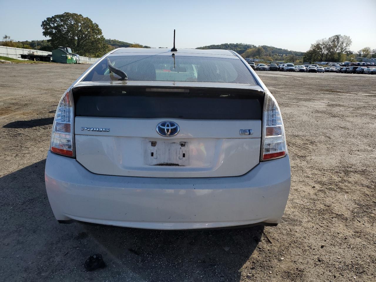 2011 Toyota Prius VIN: JTDKN3DU5B0273446 Lot: 75166684