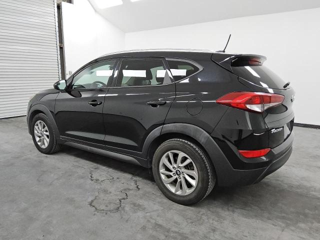  HYUNDAI TUCSON 2016 Черный