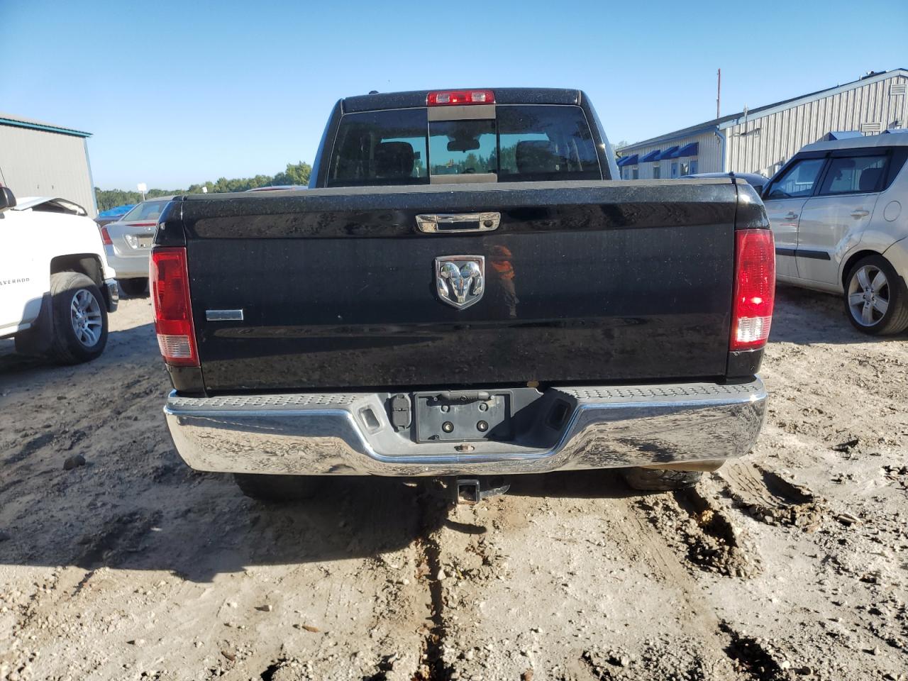 2014 Ram 1500 Slt VIN: 1C6RR6GT9ES120933 Lot: 74022324