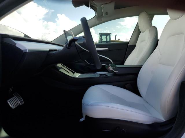  TESLA MODEL 3 2022 Biały