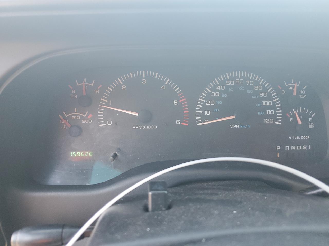 1B7GL22Z4XS276158 1999 Dodge Dakota