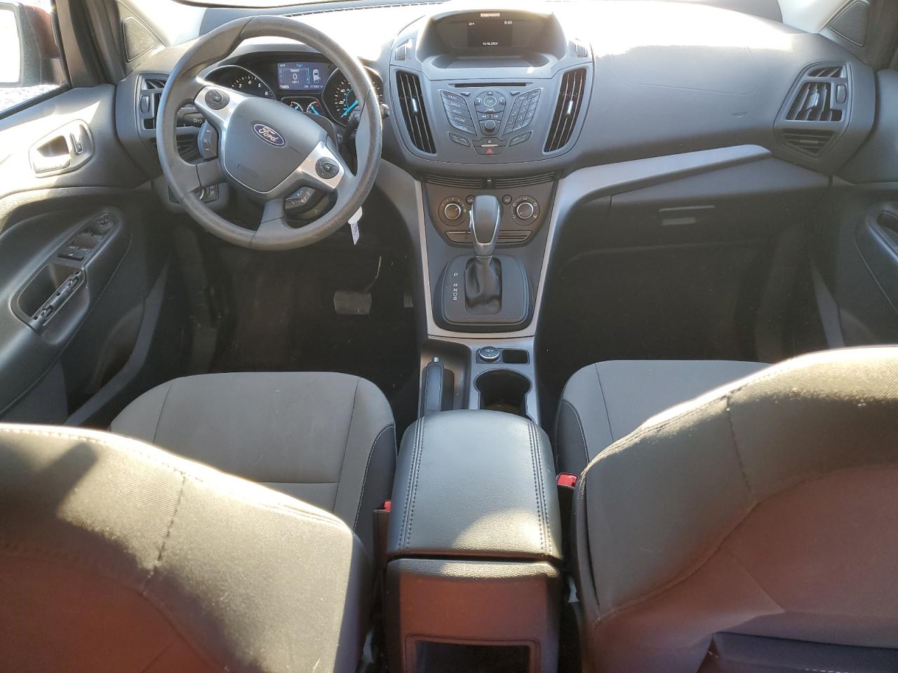 2014 Ford Escape Se VIN: 1FMCU0GX9EUC72966 Lot: 76324054