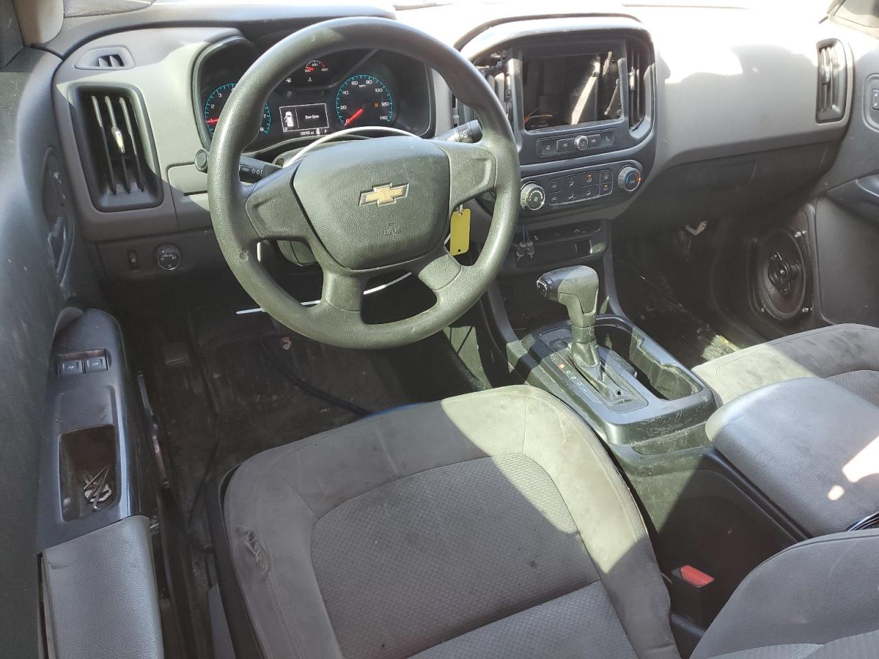 2019 Chevrolet Colorado - Image 8