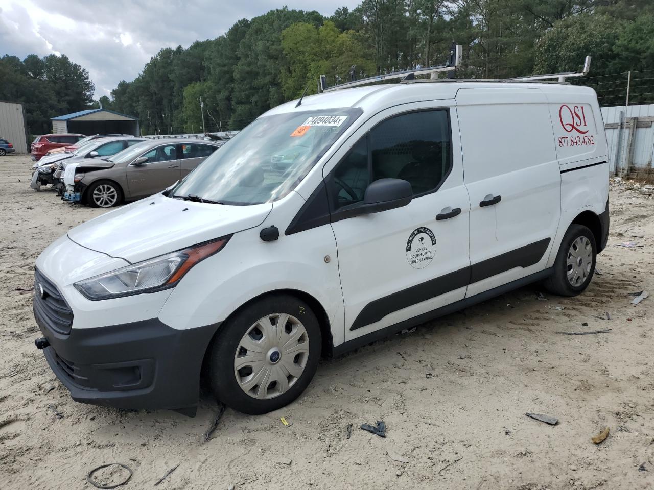2022 Ford Transit - Image 1