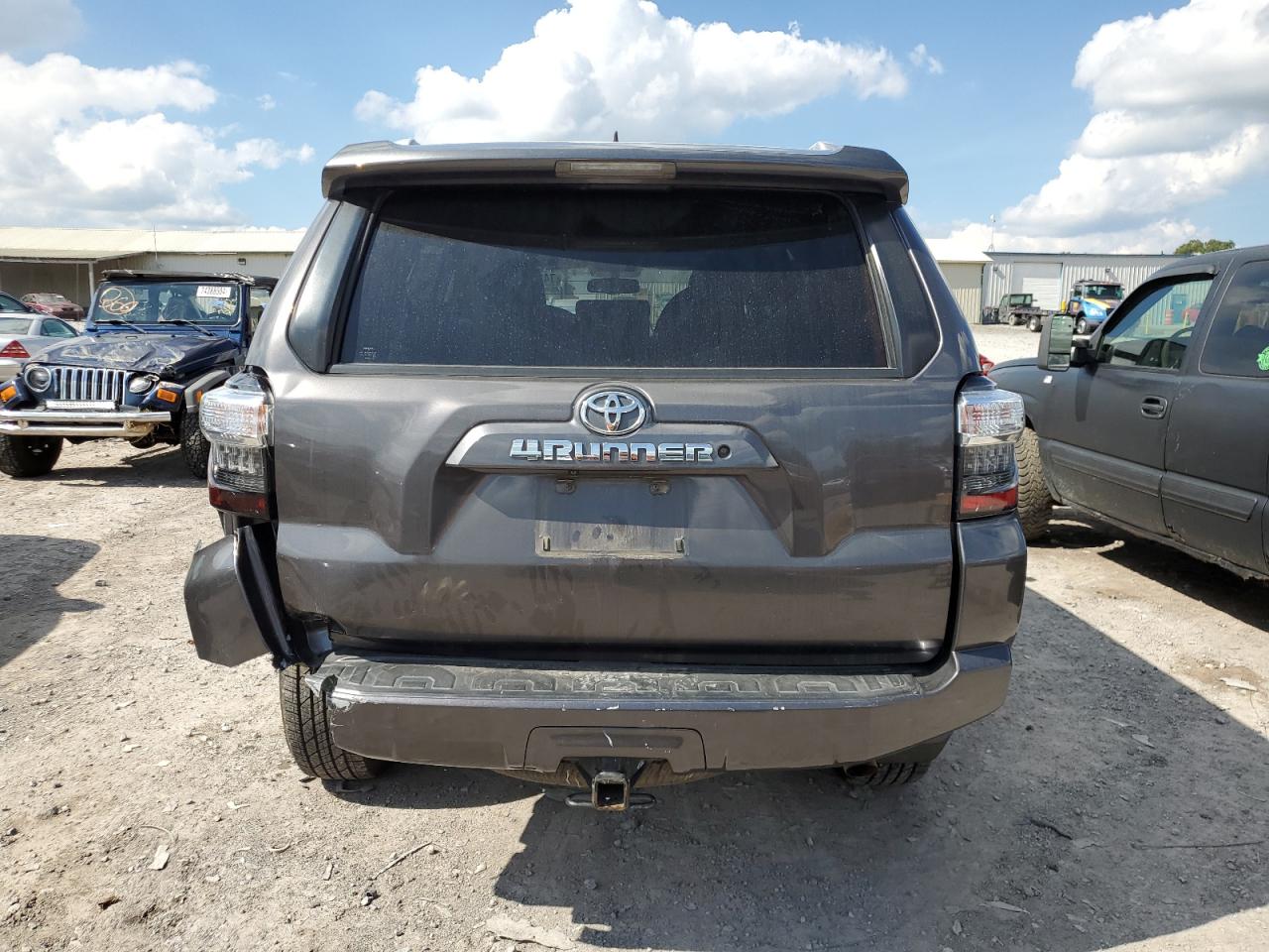 2018 Toyota 4Runner Sr5/Sr5 Premium VIN: JTEBU5JR4J5523559 Lot: 74184754