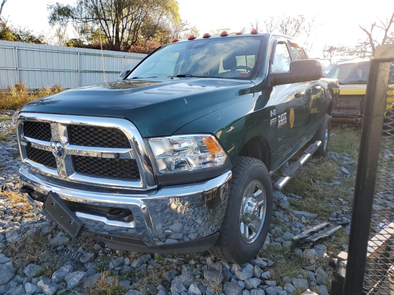 2018 Ram 3500 Slt VIN: 3C63R3DJ5JG249972 Lot: 73293034