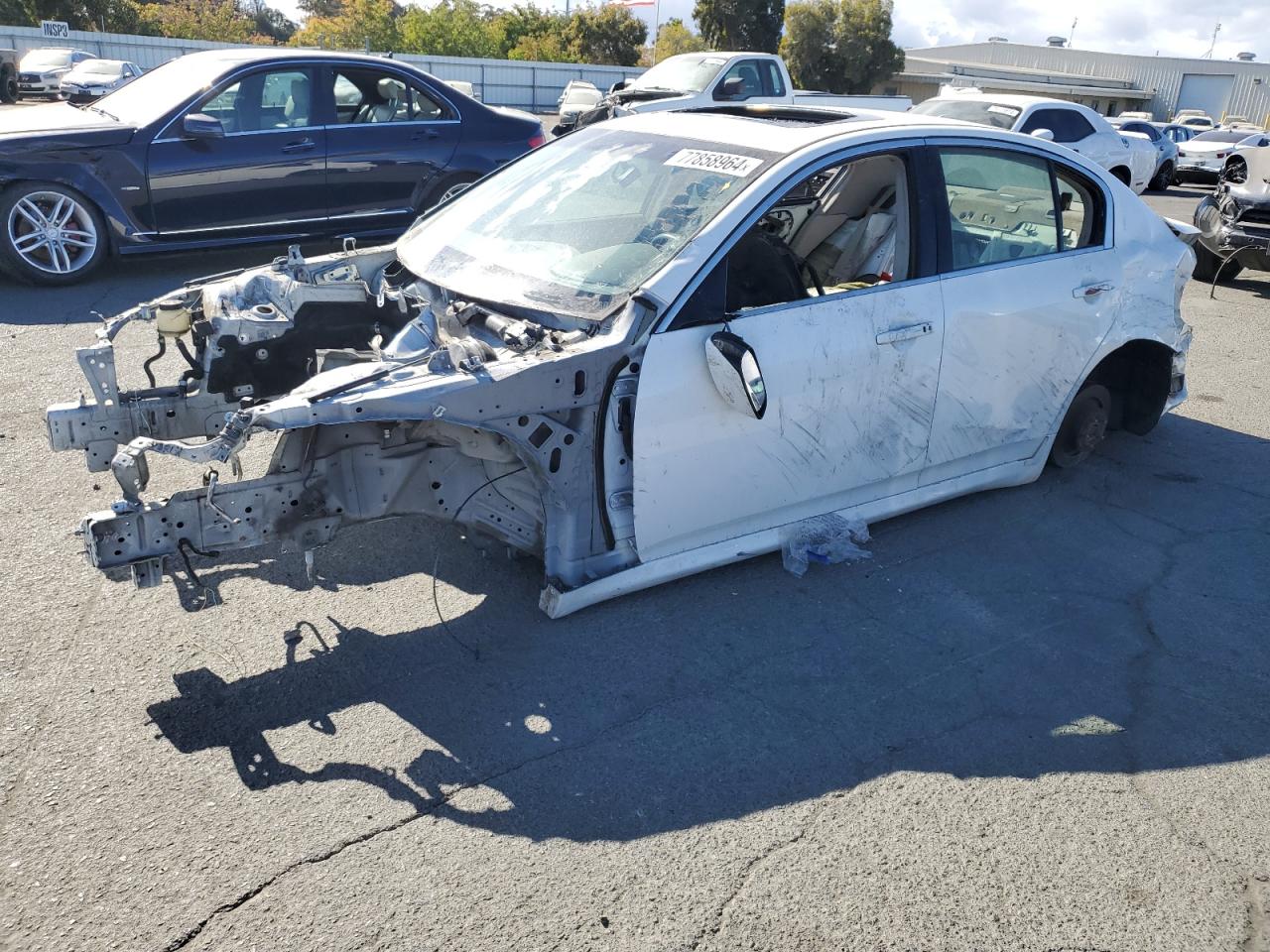 2012 Infiniti G - Image 1